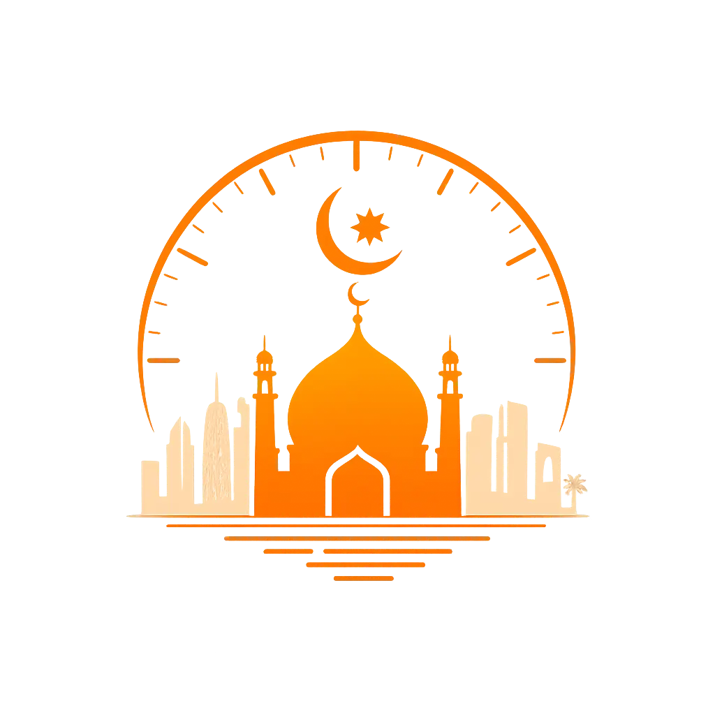 شعار مواقيت الصلاة الدوحة